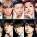 BE:FIRSTとBTSが似てる？黄金マンネや未経験長男など当てはめてみた！