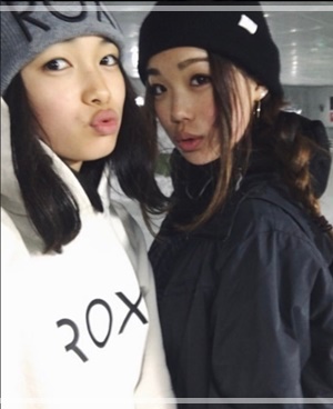 XGジュリンの姉も美人で両親はサーフィン好き！彼氏や元カレについても調査！